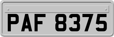 PAF8375