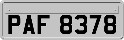 PAF8378