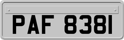 PAF8381