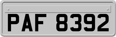 PAF8392