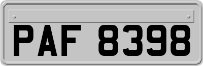 PAF8398