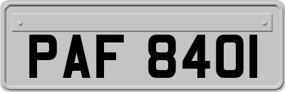 PAF8401