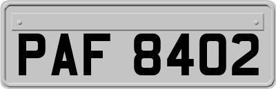 PAF8402