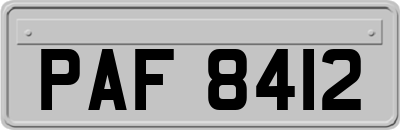 PAF8412