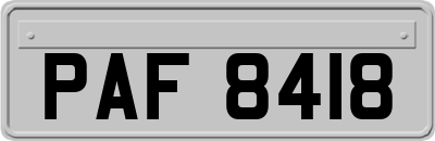 PAF8418
