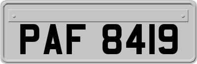 PAF8419
