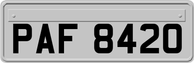 PAF8420