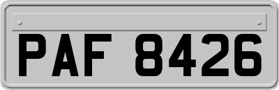 PAF8426