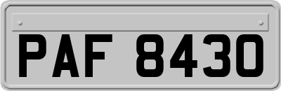 PAF8430