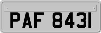 PAF8431