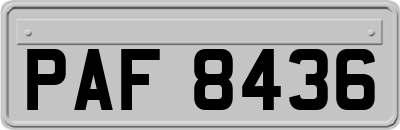 PAF8436