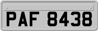 PAF8438