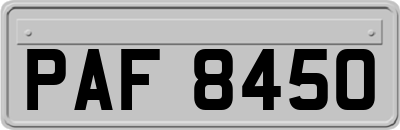 PAF8450