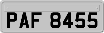 PAF8455