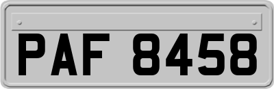 PAF8458