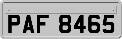 PAF8465