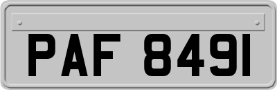 PAF8491