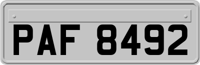 PAF8492
