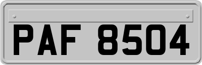 PAF8504