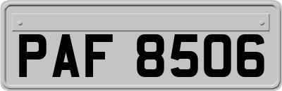PAF8506