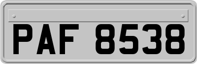 PAF8538