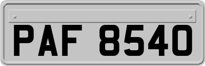 PAF8540