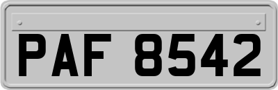 PAF8542