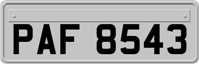 PAF8543