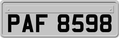 PAF8598