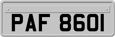 PAF8601