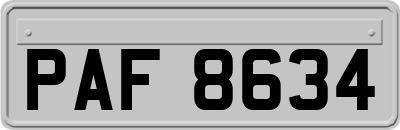 PAF8634