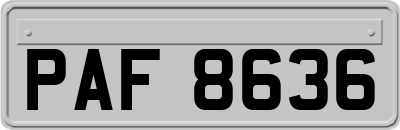 PAF8636