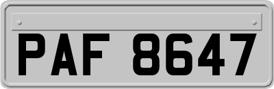 PAF8647