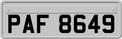 PAF8649