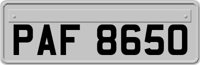 PAF8650
