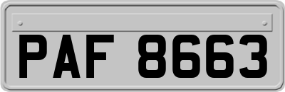 PAF8663