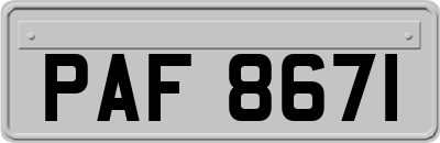 PAF8671