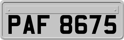 PAF8675