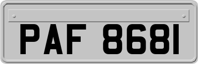 PAF8681