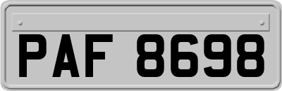 PAF8698