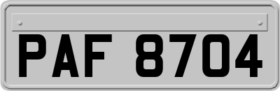 PAF8704