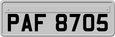 PAF8705