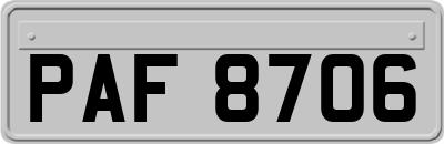 PAF8706