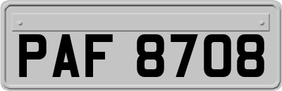 PAF8708