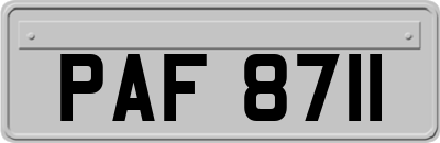 PAF8711