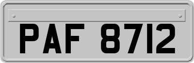 PAF8712