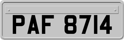 PAF8714
