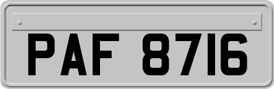 PAF8716