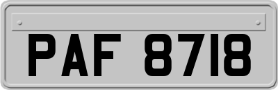 PAF8718