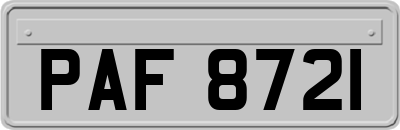 PAF8721